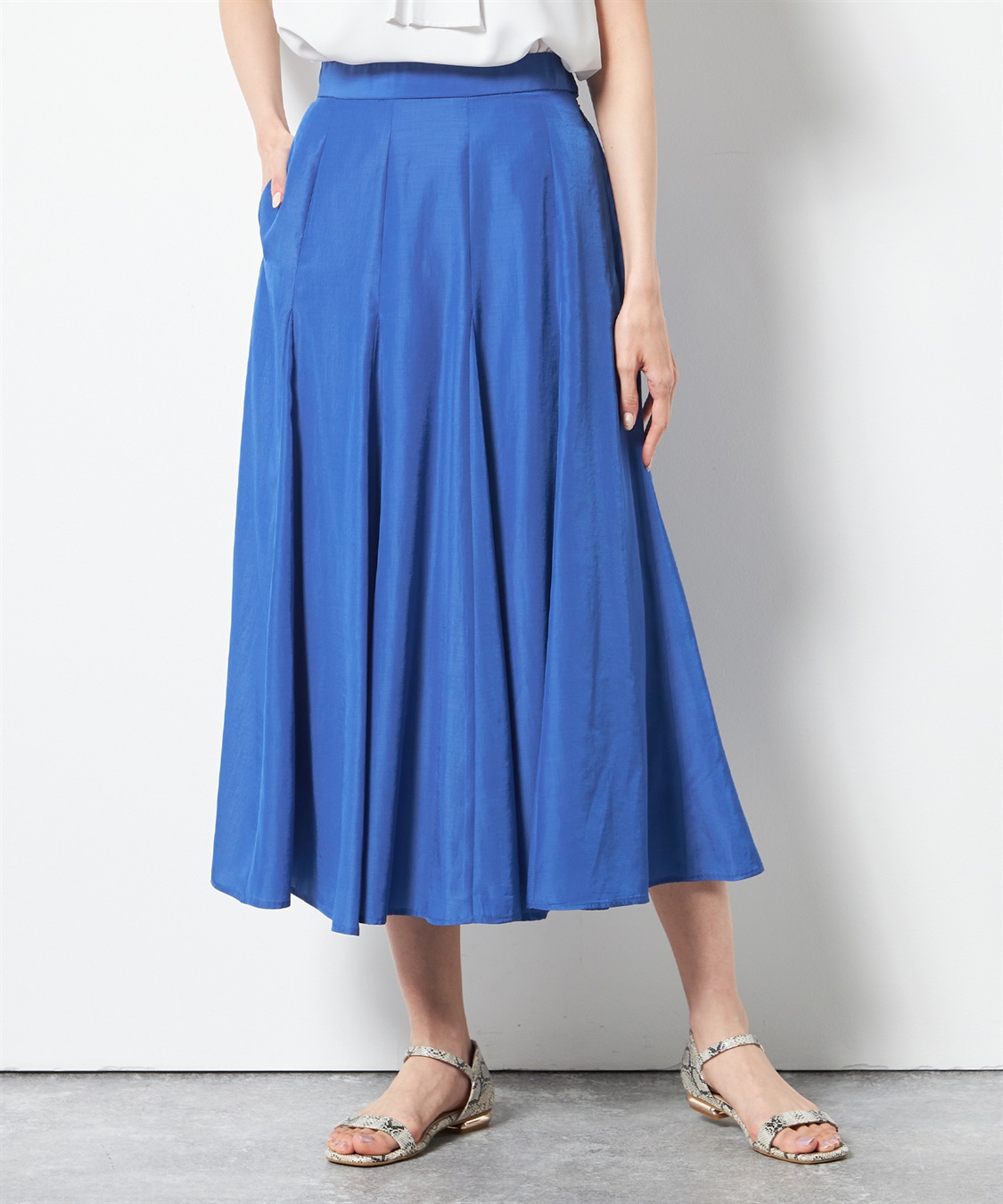 A/C DESIGN BY ALPHA CUBIC シアースカート_sub_1