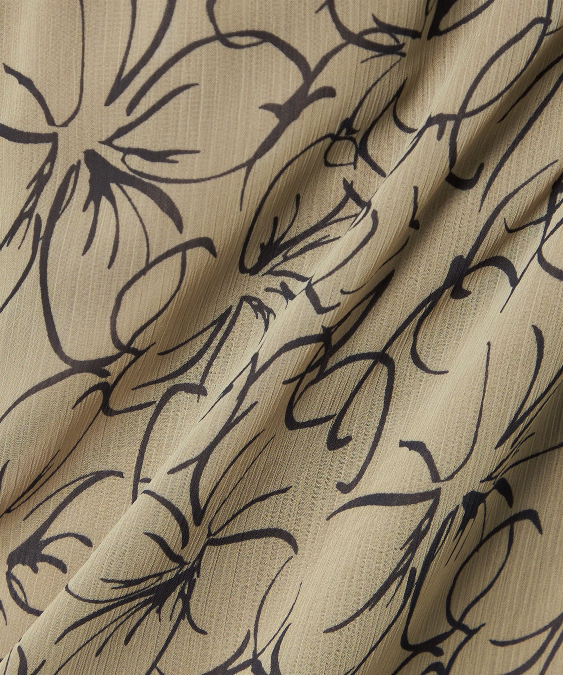 A/C DESIGN BY ALPHA CUBIC リーフ柄パンツ_sub_7