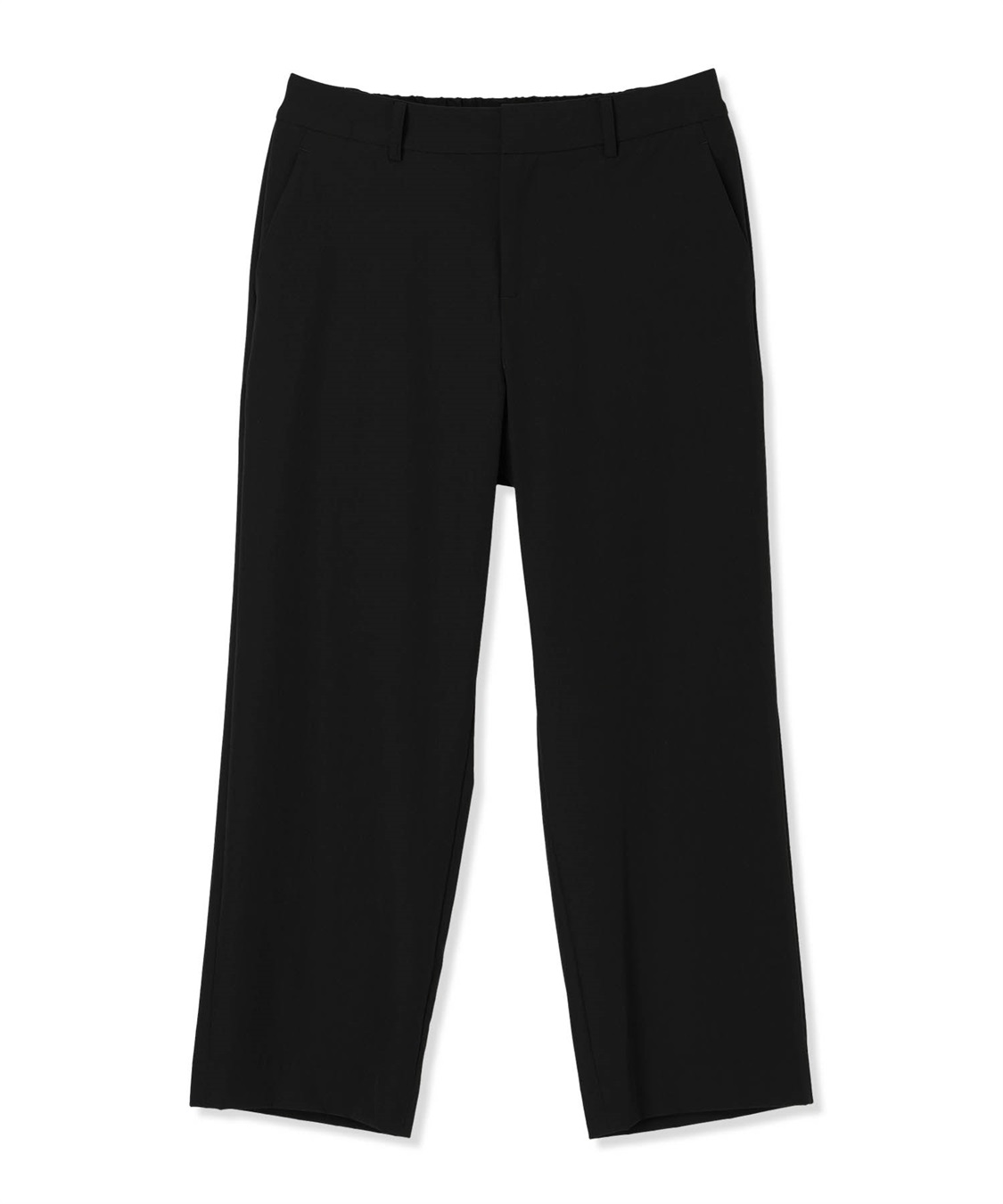 A/C DESIGN BY ALPHA CUBIC ストレッチナイロンワイドパンツ【接触冷感】_sub_17