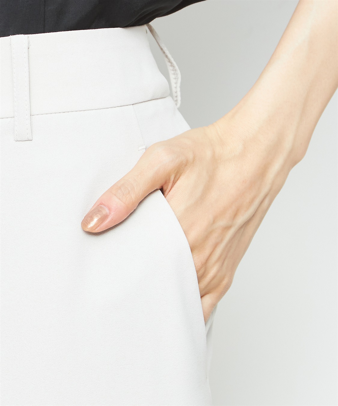 A/C DESIGN BY ALPHA CUBIC ワイドパンツ_sub_5