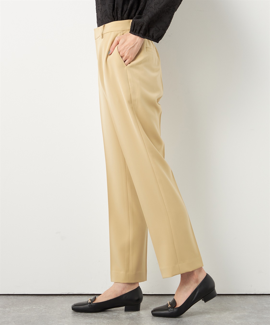 A/C DESIGN BY ALPHA CUBIC ハイテンションストレッチパンツ_sub_2