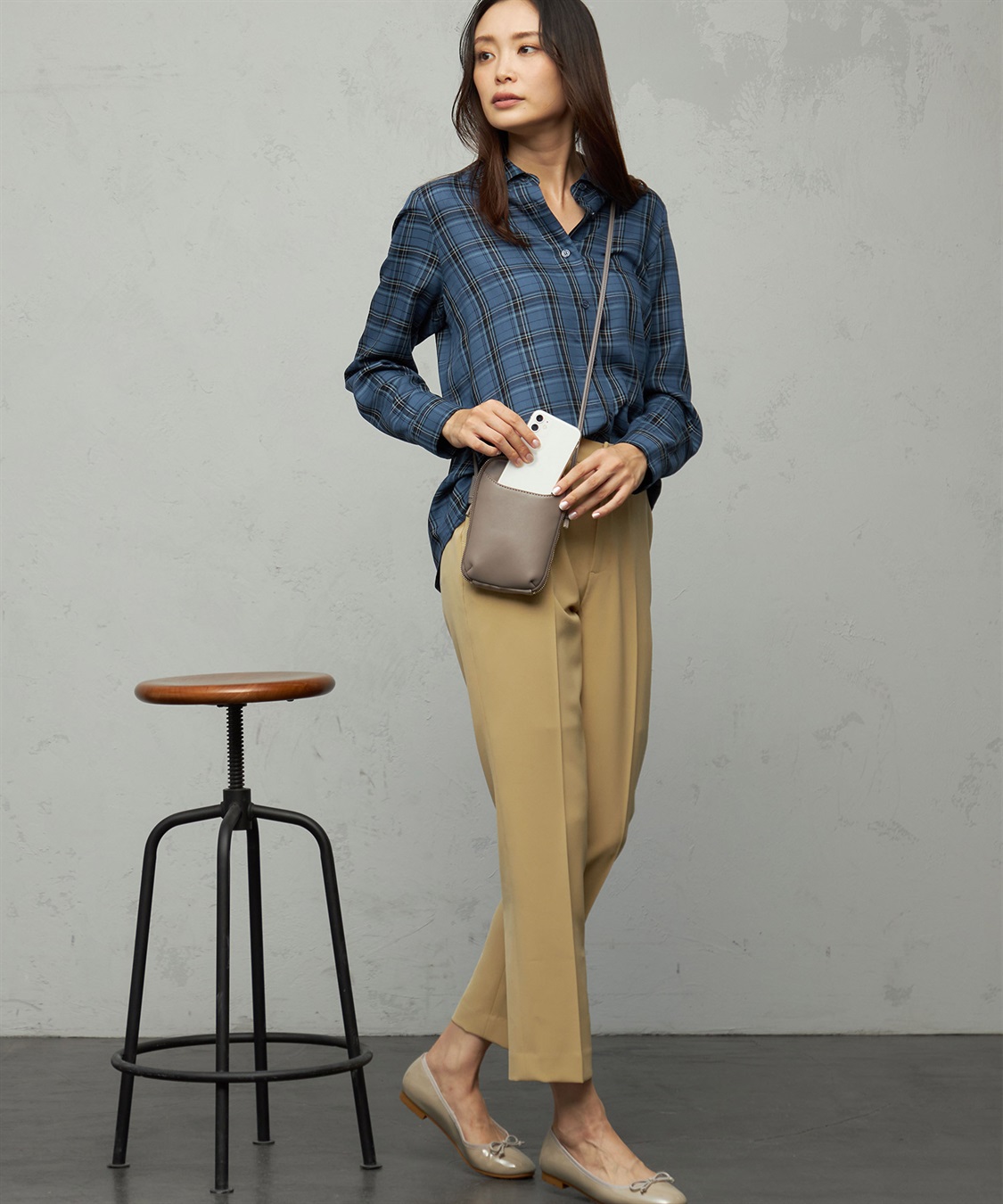 A/C DESIGN BY ALPHA CUBIC ハイテンションストレッチパンツ_sub_10