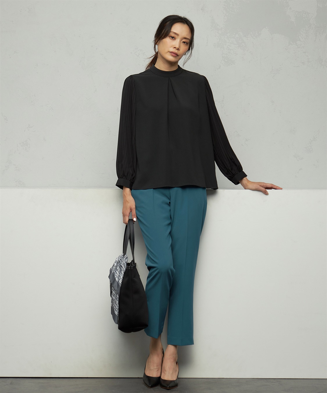 A/C DESIGN BY ALPHA CUBIC ハイテンションストレッチパンツ_sub_11