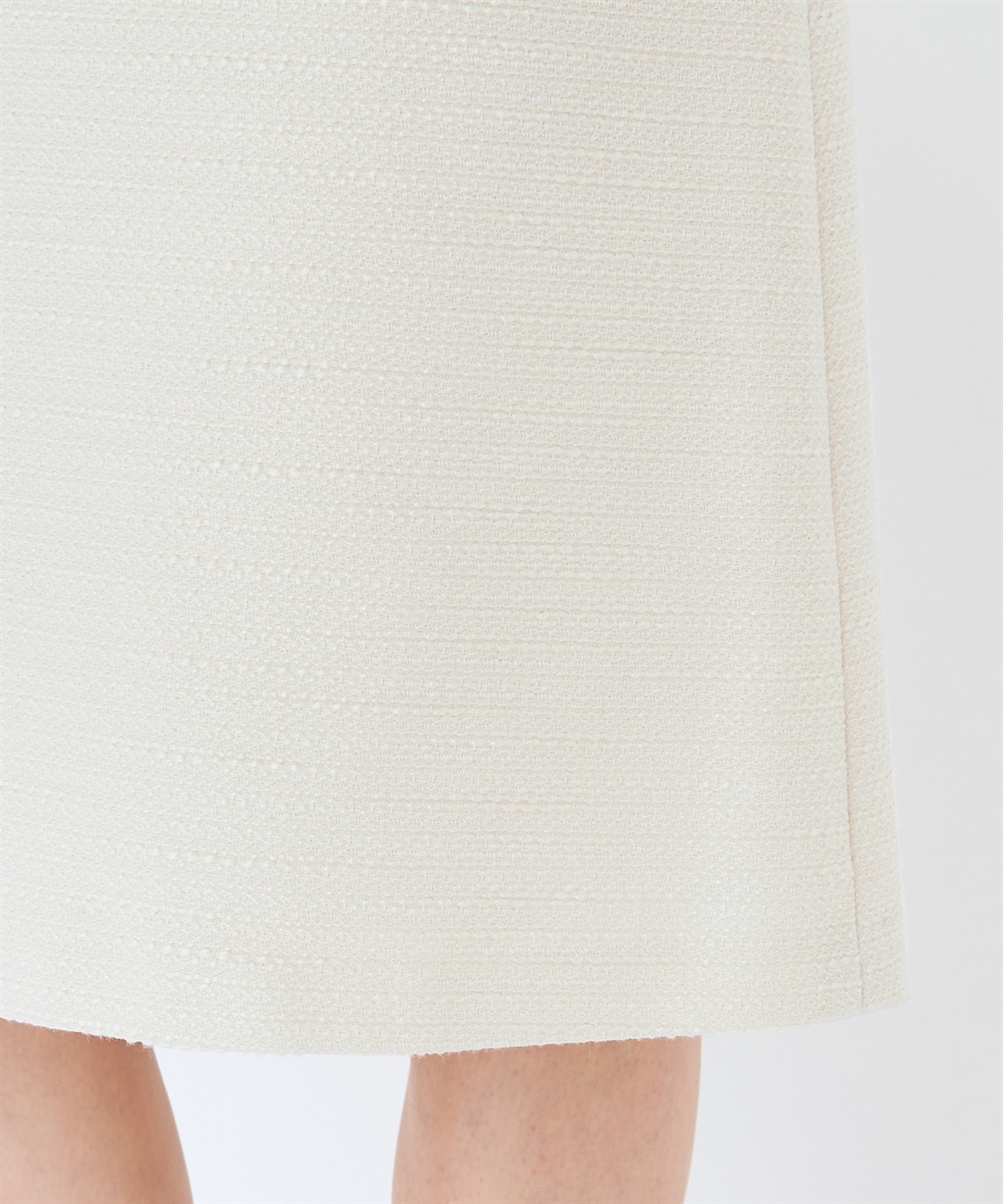 A/C DESIGN BY ALPHA CUBIC ツイードスカート_sub_5