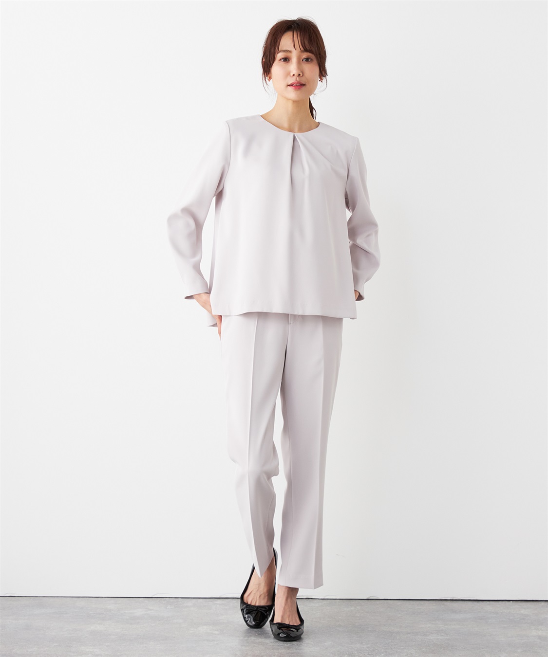 A/C DESIGN BY ALPHA CUBIC 【セットアップ対応】テーパードパンツ_sub_10