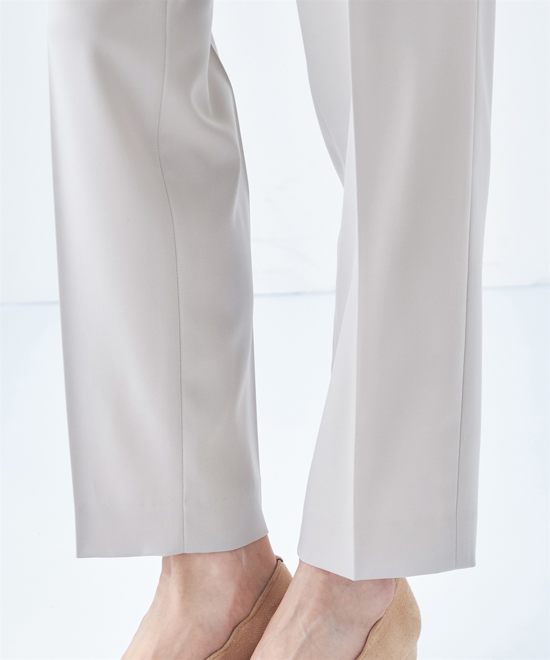 A/C DESIGN BY ALPHA CUBIC 【セットアップ対応】NOIE(R)ノイエテーパードパンツ_sub_7