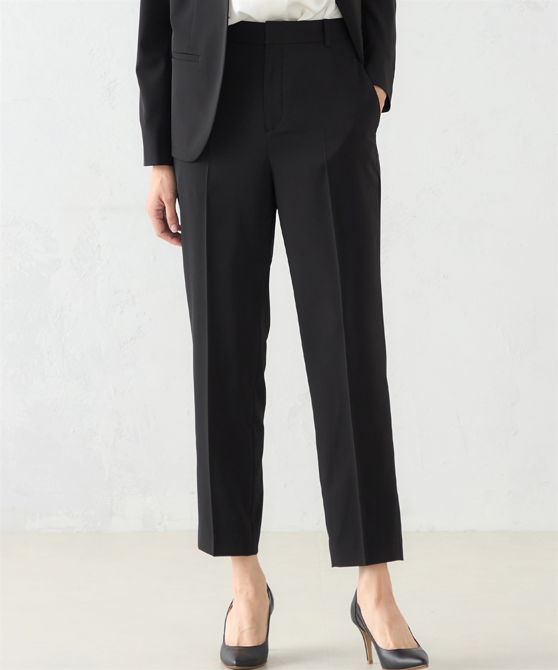 A/C DESIGN BY ALPHA CUBIC 【セットアップ対応】NOIE(R)ノイエテーパードパンツ_sub_12