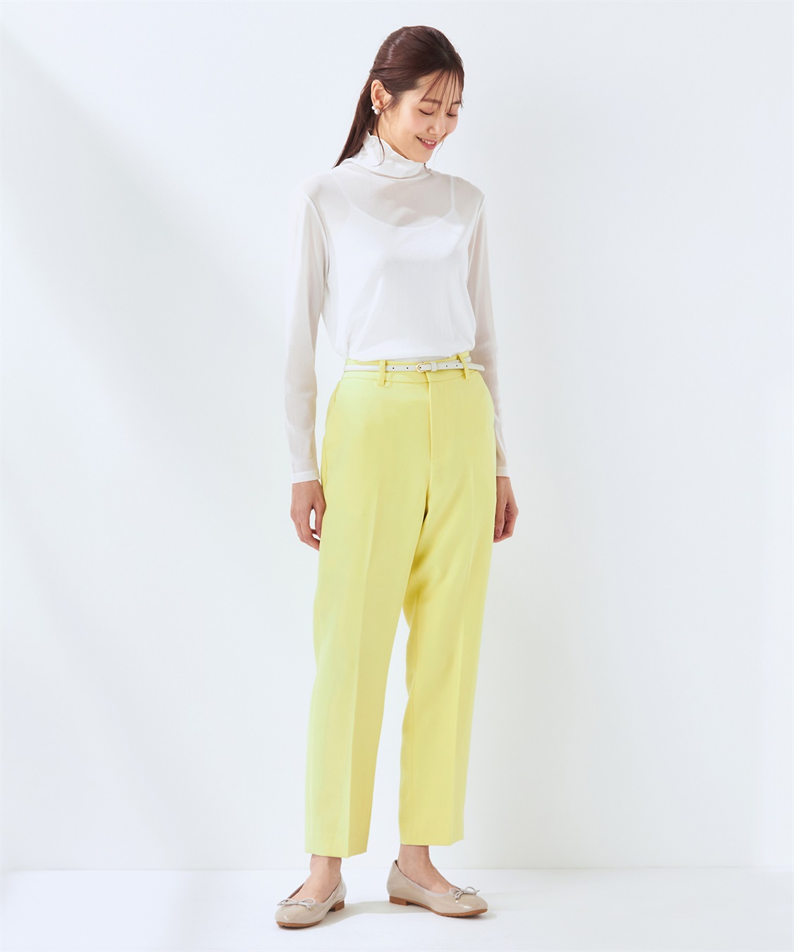 A/C DESIGN BY ALPHA CUBIC 【防花粉】ツイルパンツ_sub_12