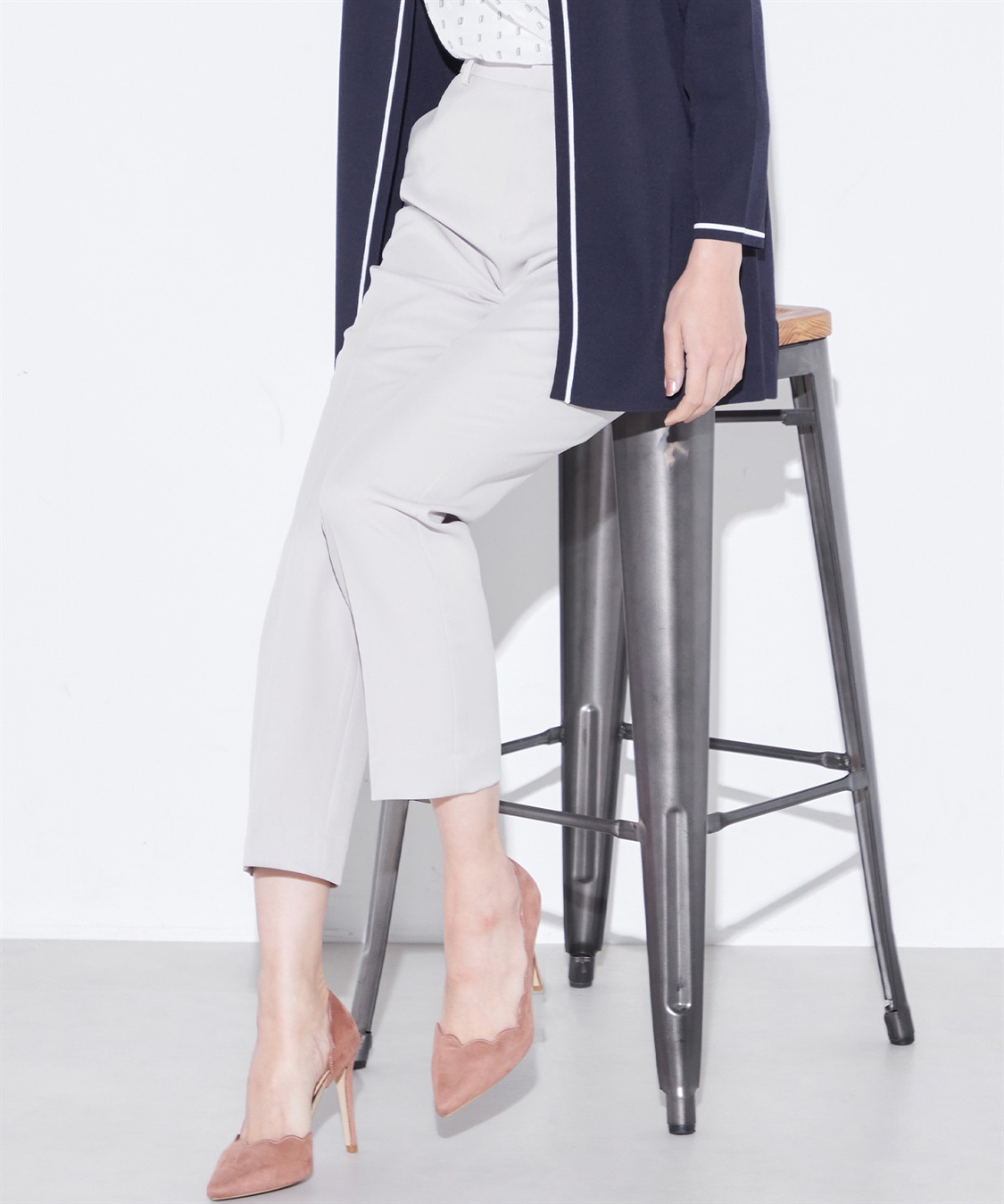 A/C DESIGN BY ALPHA CUBIC 【防花粉】ツイルパンツ_sub_16