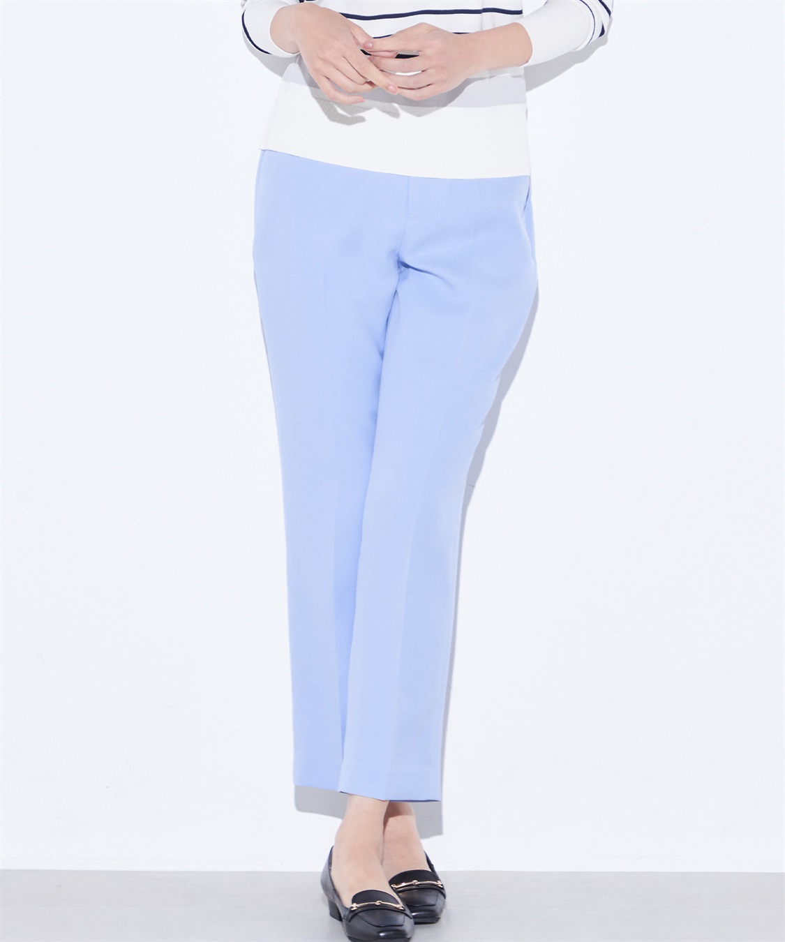 A/C DESIGN BY ALPHA CUBIC 【防花粉】ツイルパンツ_sub_19