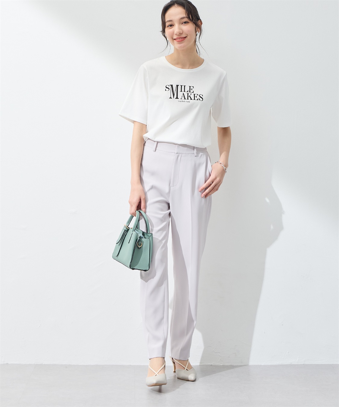 A/C DESIGN BY ALPHA CUBIC 【はっ水】バックサテンパンツ_sub_21