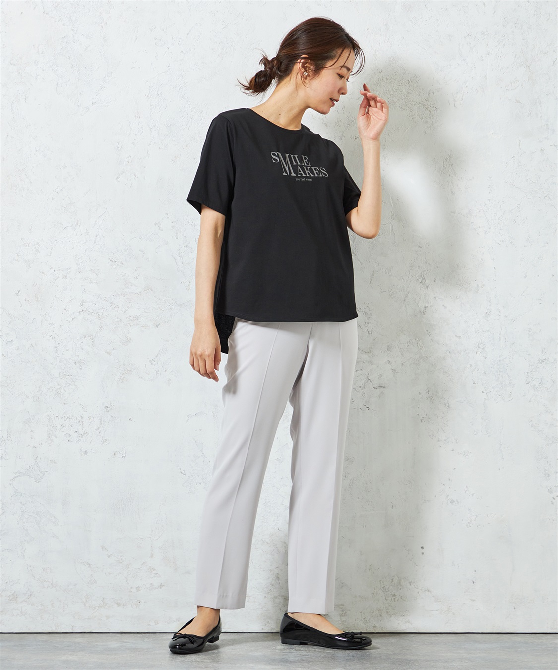 A/C DESIGN BY ALPHA CUBIC 【はっ水】バックサテンパンツ_sub_25