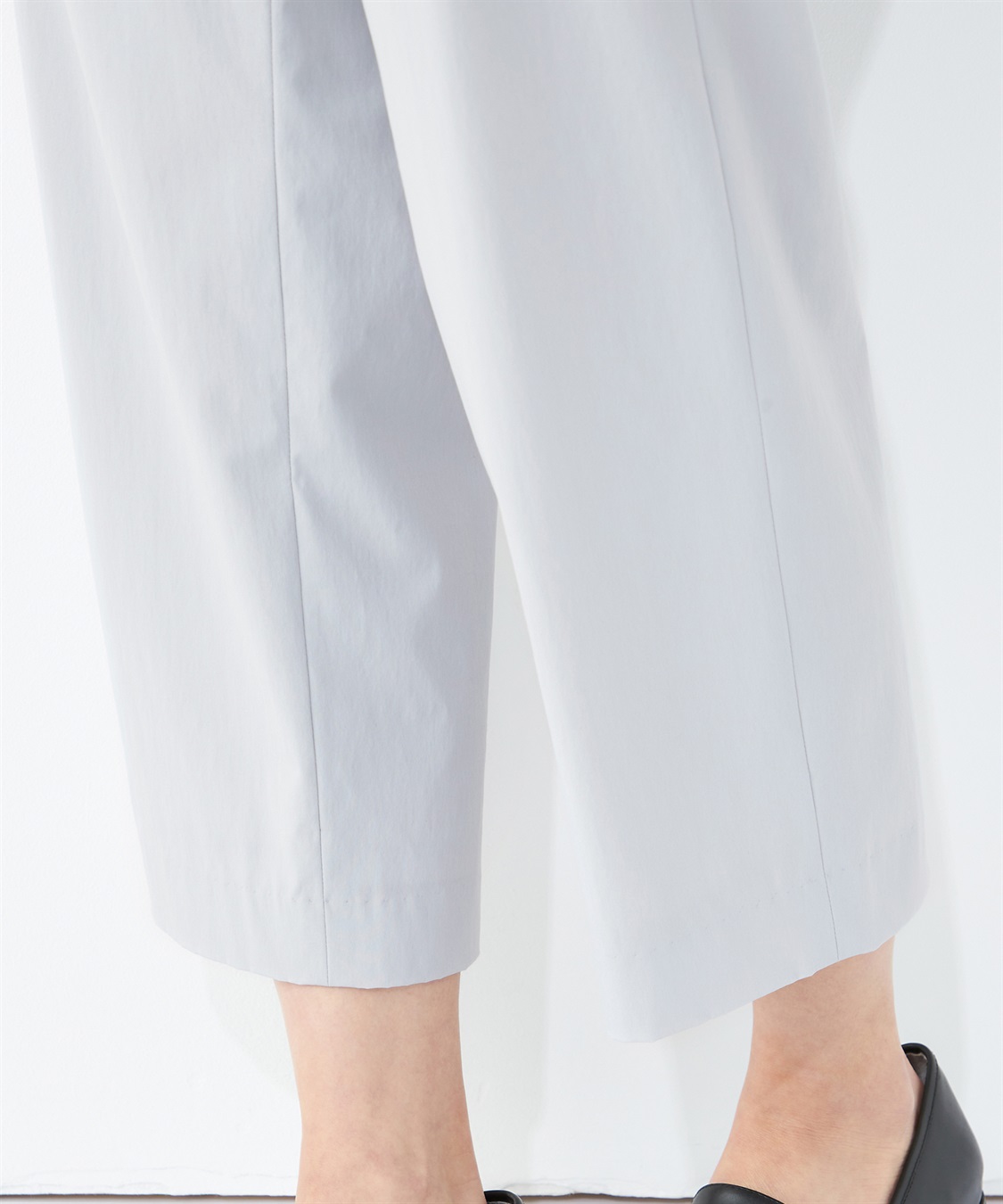 A/C DESIGN BY ALPHA CUBIC ナイロンワイドパンツ_sub_7