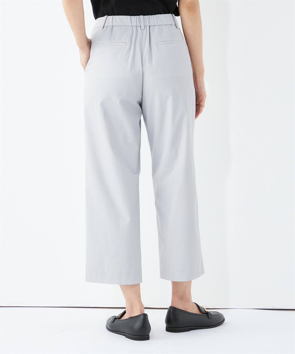 A/C DESIGN BY ALPHA CUBIC ナイロンワイドパンツ_sub_11