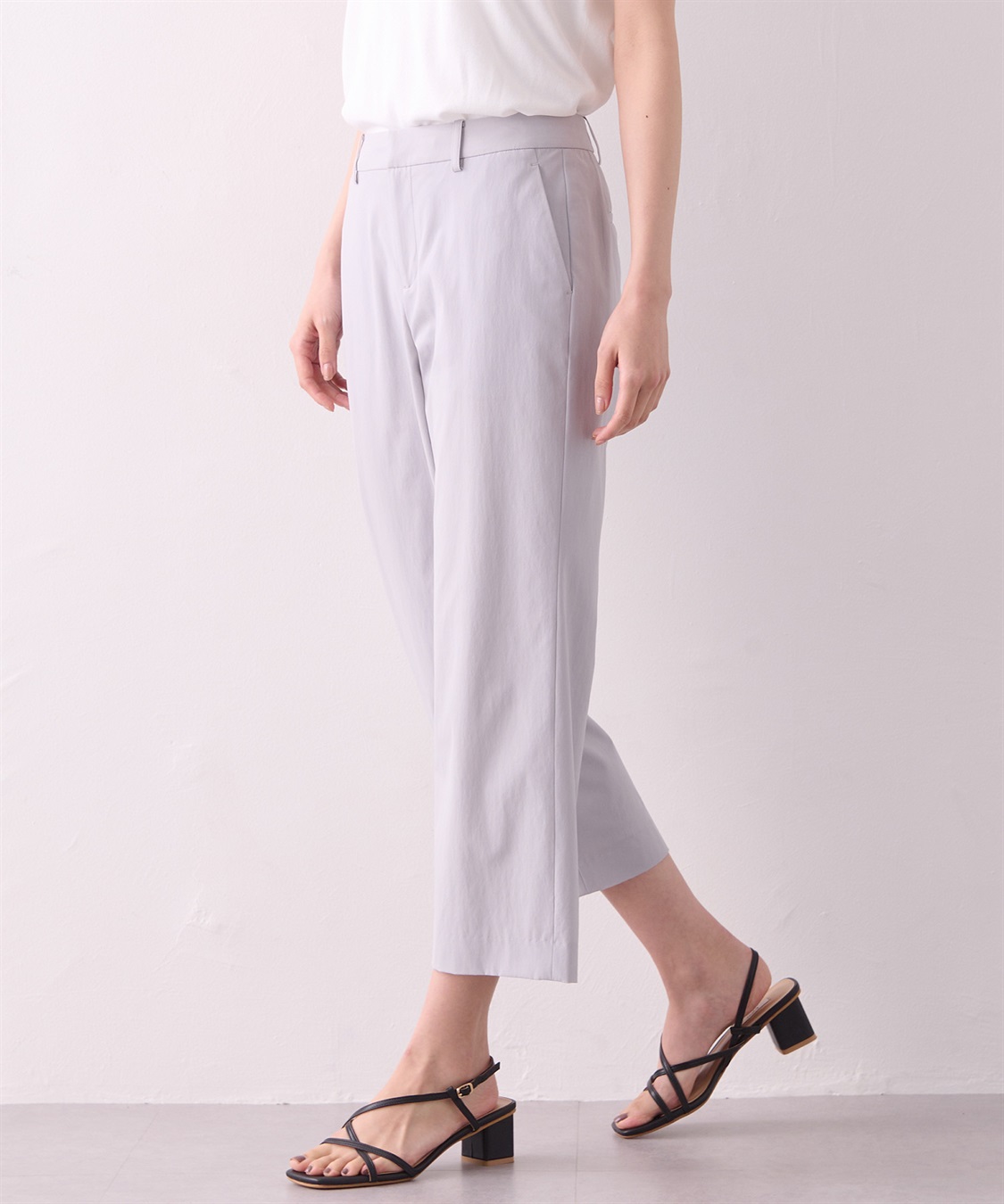 A/C DESIGN BY ALPHA CUBIC ナイロンワイドパンツ_sub_16