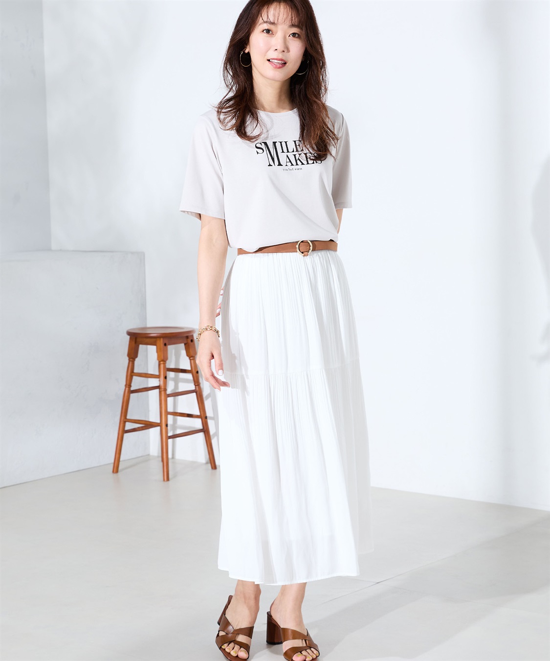 A/C DESIGN BY ALPHA CUBIC プリーツスカート_sub_14