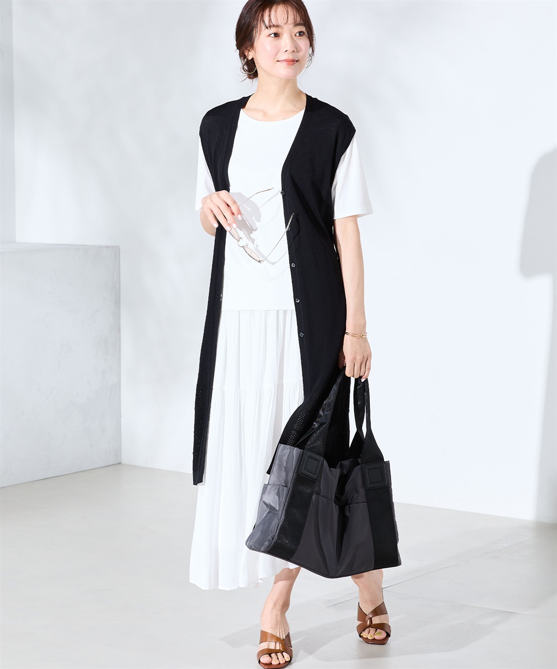 A/C DESIGN BY ALPHA CUBIC プリーツスカート_sub_16