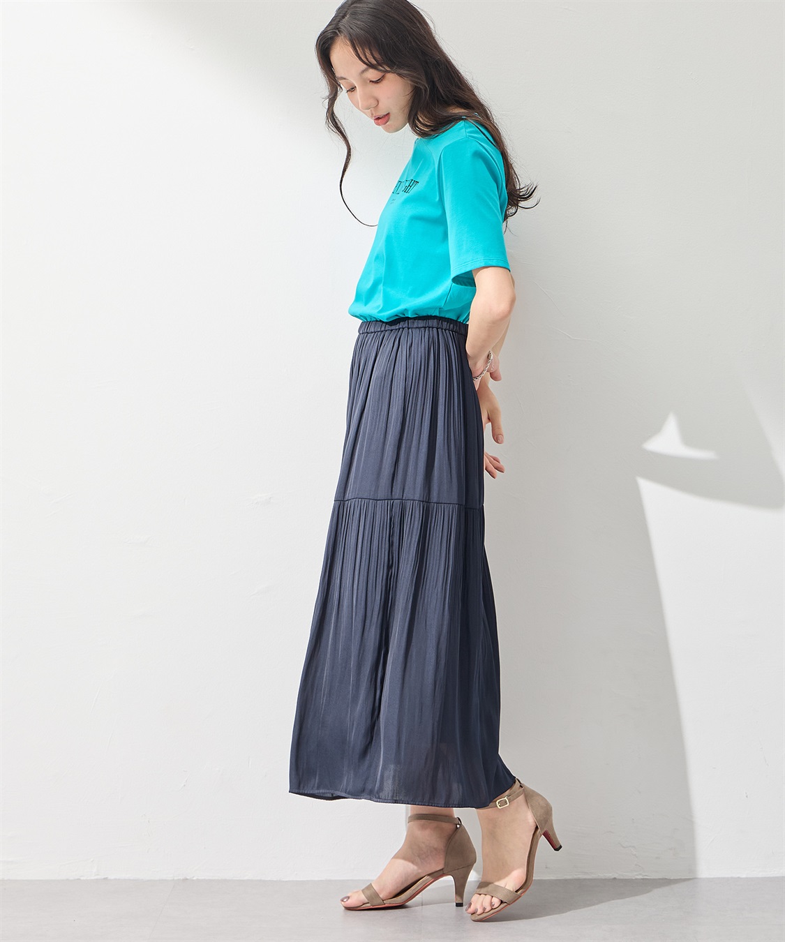 A/C DESIGN BY ALPHA CUBIC プリーツスカート_sub_21