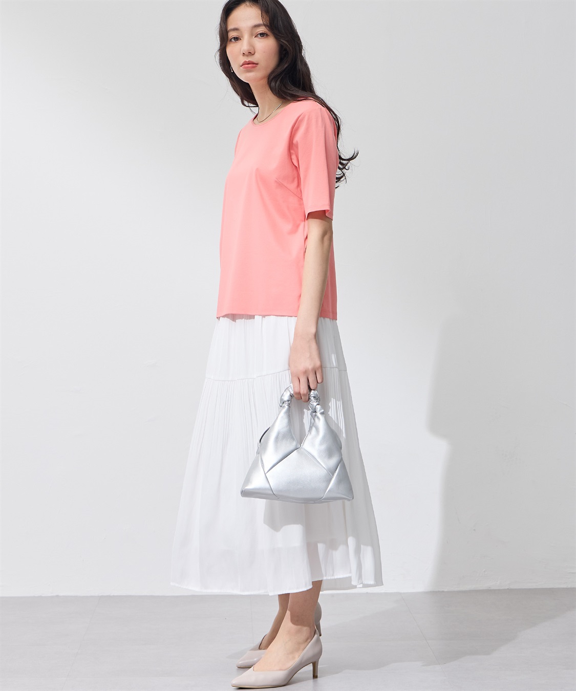 A/C DESIGN BY ALPHA CUBIC プリーツスカート_sub_23