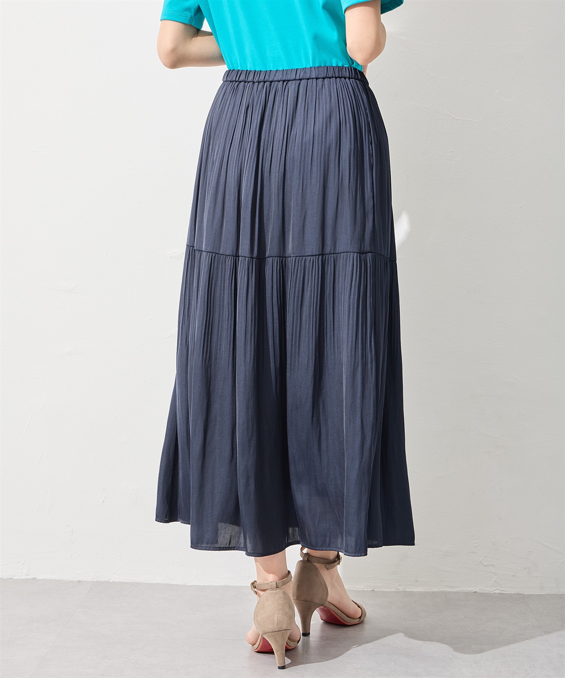 A/C DESIGN BY ALPHA CUBIC プリーツスカート_sub_26