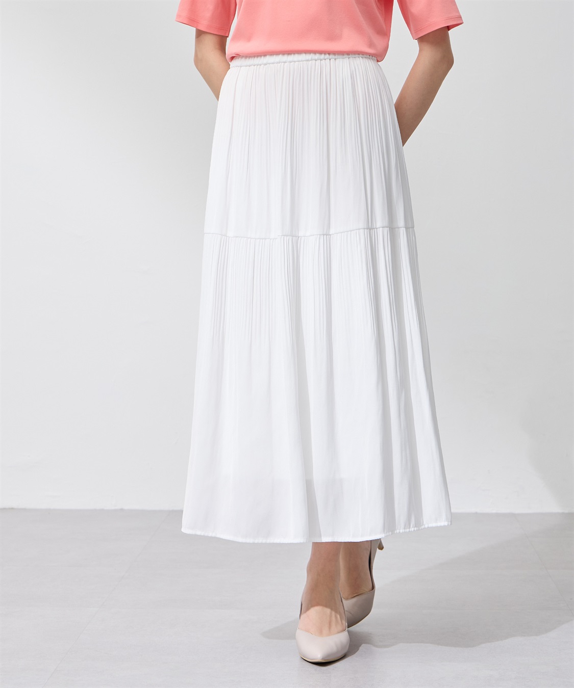 A/C DESIGN BY ALPHA CUBIC プリーツスカート_sub_28