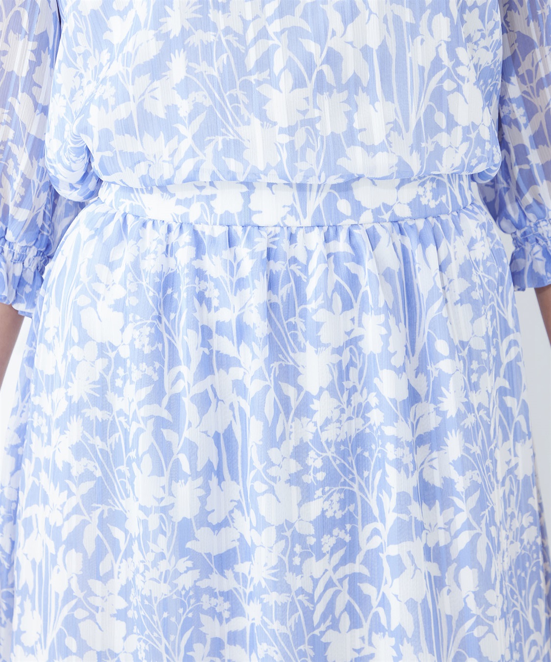 A/C DESIGN BY ALPHA CUBIC リバティプリントスカート_sub_4