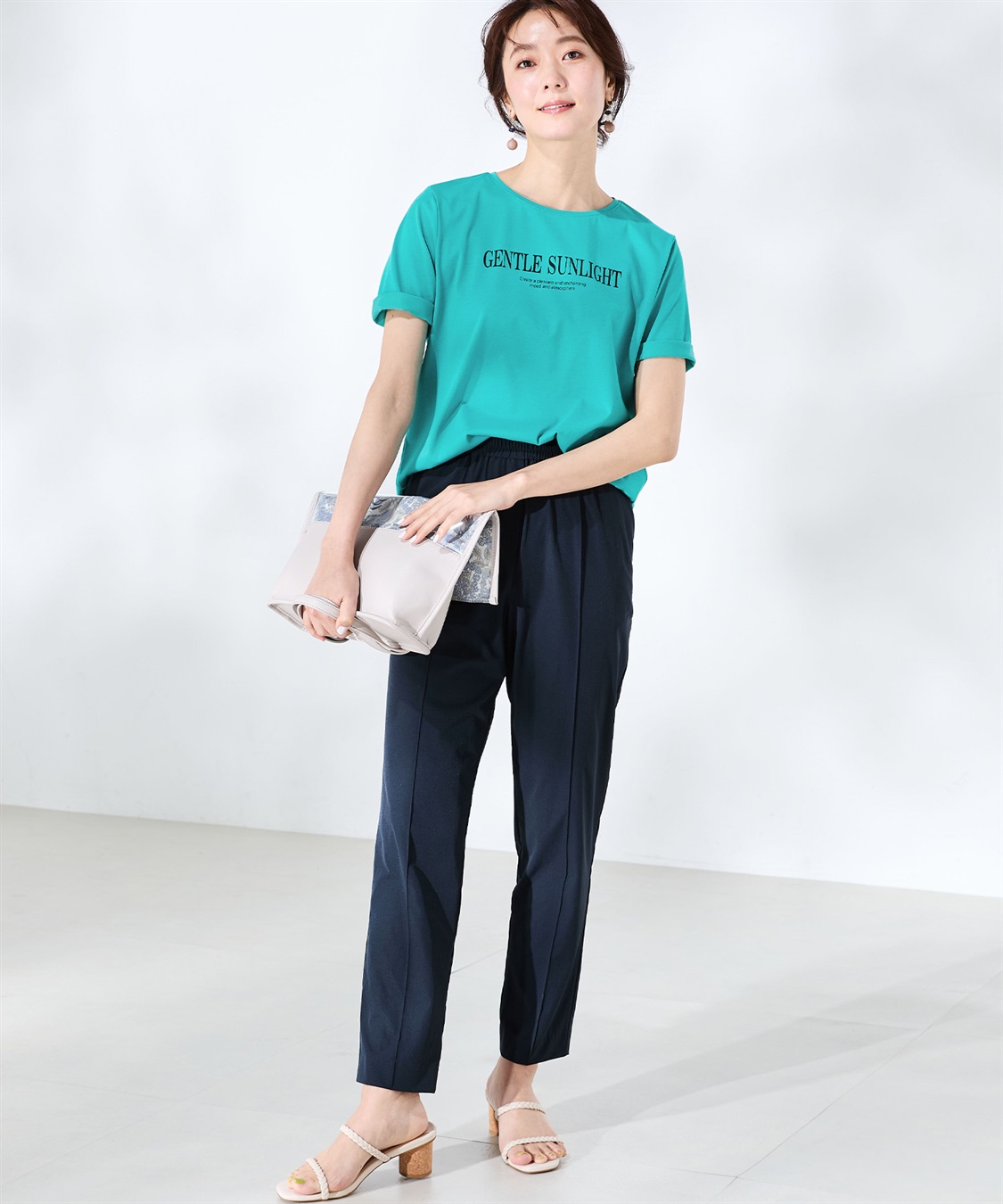 A/C DESIGN BY ALPHA CUBIC 【セットアップ対応】【はっ水・冷感】ラッシュガードテーパードパンツ_sub_6