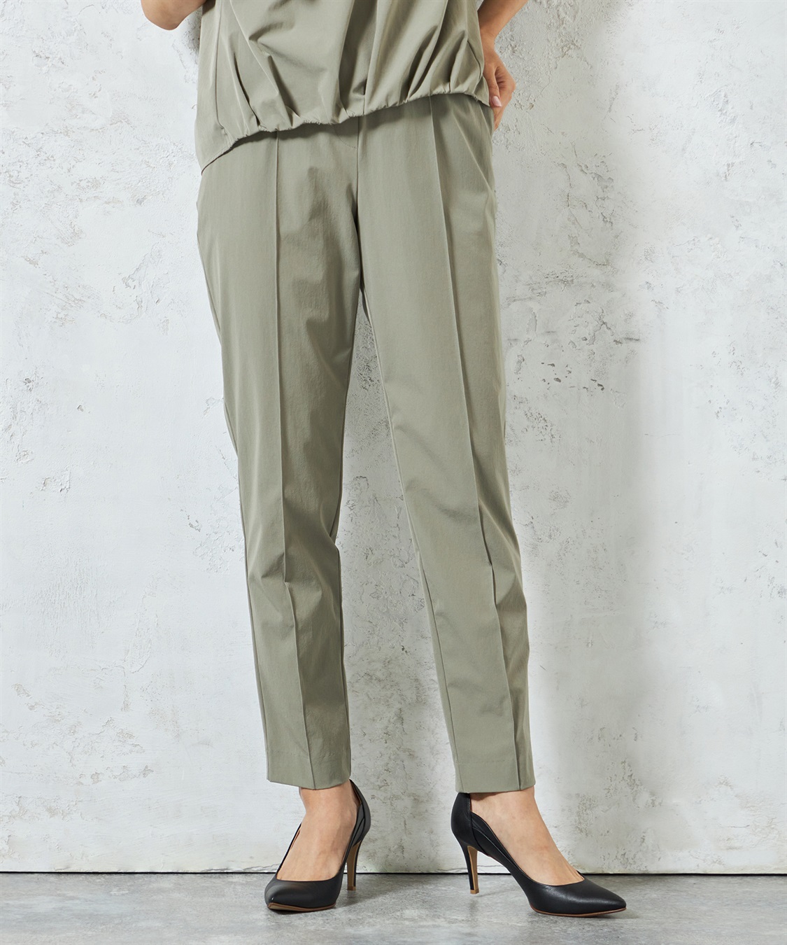 A/C DESIGN BY ALPHA CUBIC 【セットアップ対応】【はっ水・冷感】ラッシュガードテーパードパンツ_sub_14