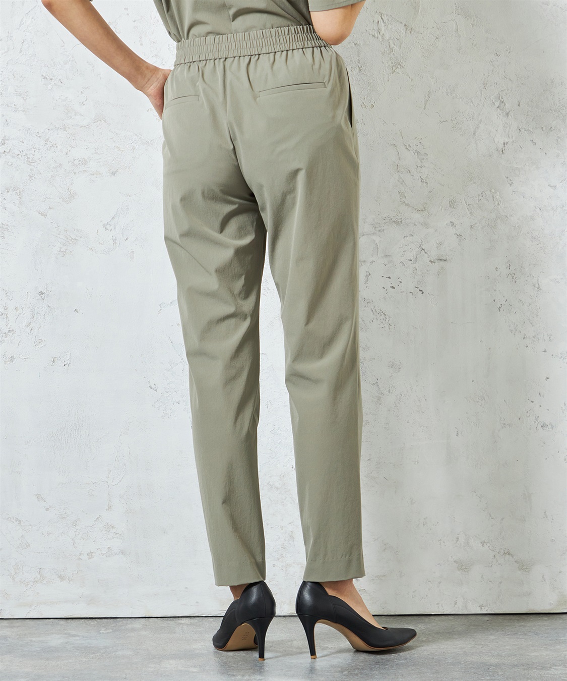 A/C DESIGN BY ALPHA CUBIC 【セットアップ対応】【はっ水・冷感】ラッシュガードテーパードパンツ_sub_16