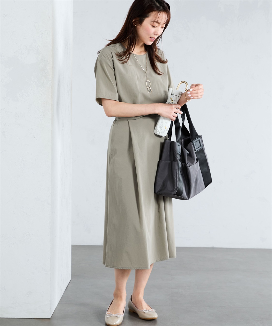 A/C DESIGN BY ALPHA CUBIC 【セットアップ対応】【はっ水・冷感】ラッシュガードロングスカート_sub_20