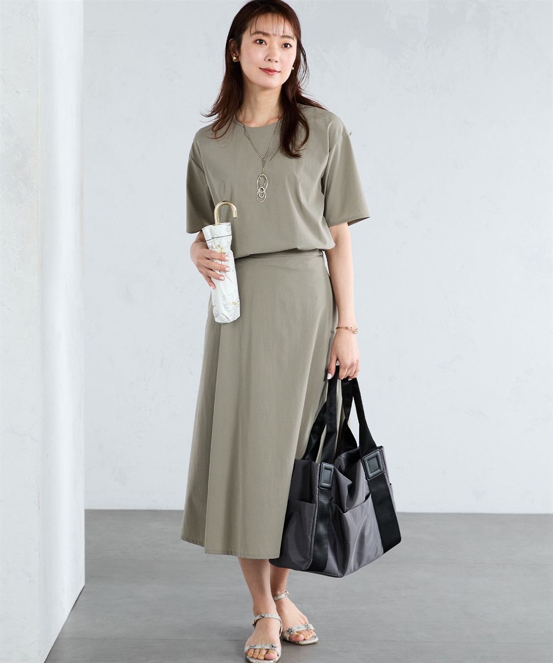 A/C DESIGN BY ALPHA CUBIC 【セットアップ対応】【はっ水・冷感】ラッシュガードロングスカート_sub_21