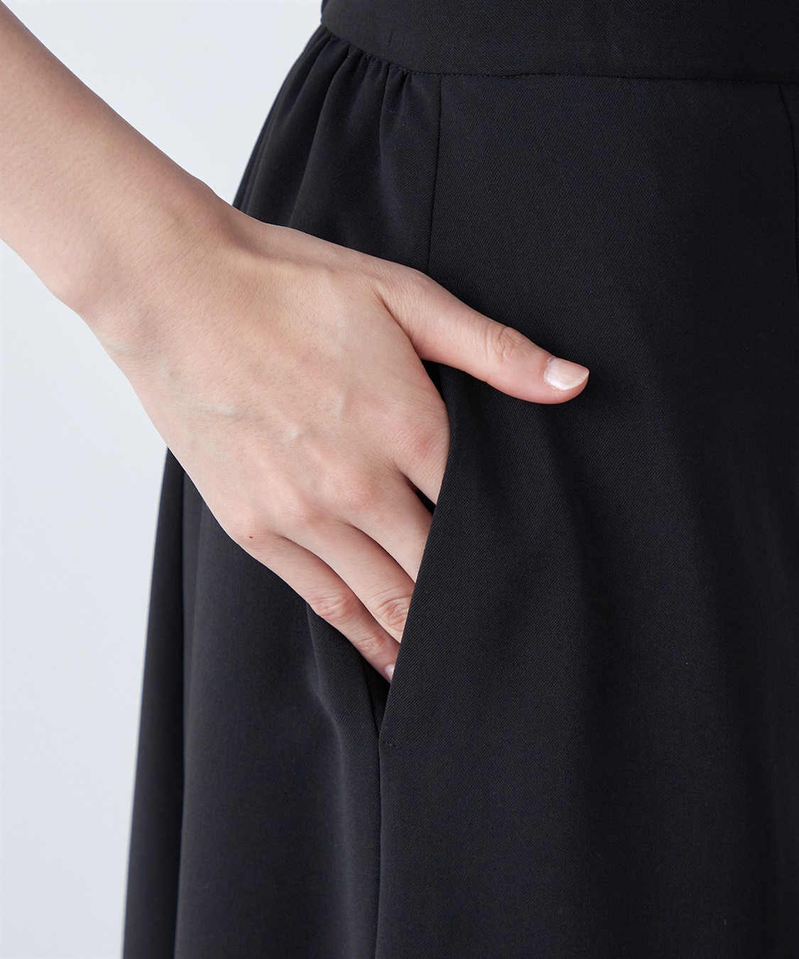A/C DESIGN BY ALPHA CUBIC 【UVカット・冷感・ウォッシャブル】フレアスカート_sub_5