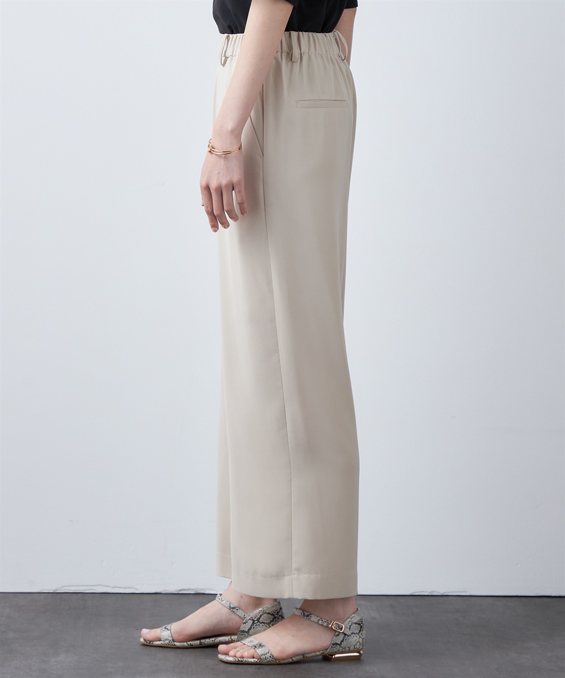 A/C DESIGN BY ALPHA CUBIC 【UVカット・冷感・ウォッシャブル】ワイドパンツ_sub_18