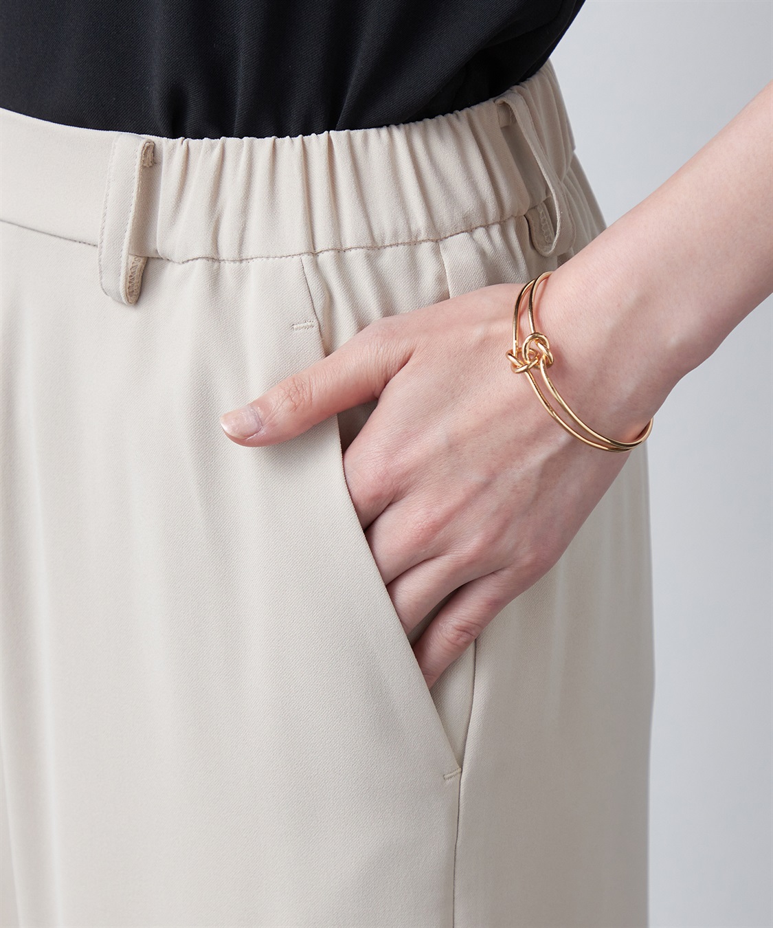 A/C DESIGN BY ALPHA CUBIC 【UVカット・冷感・ウォッシャブル】ワイドパンツ_sub_23