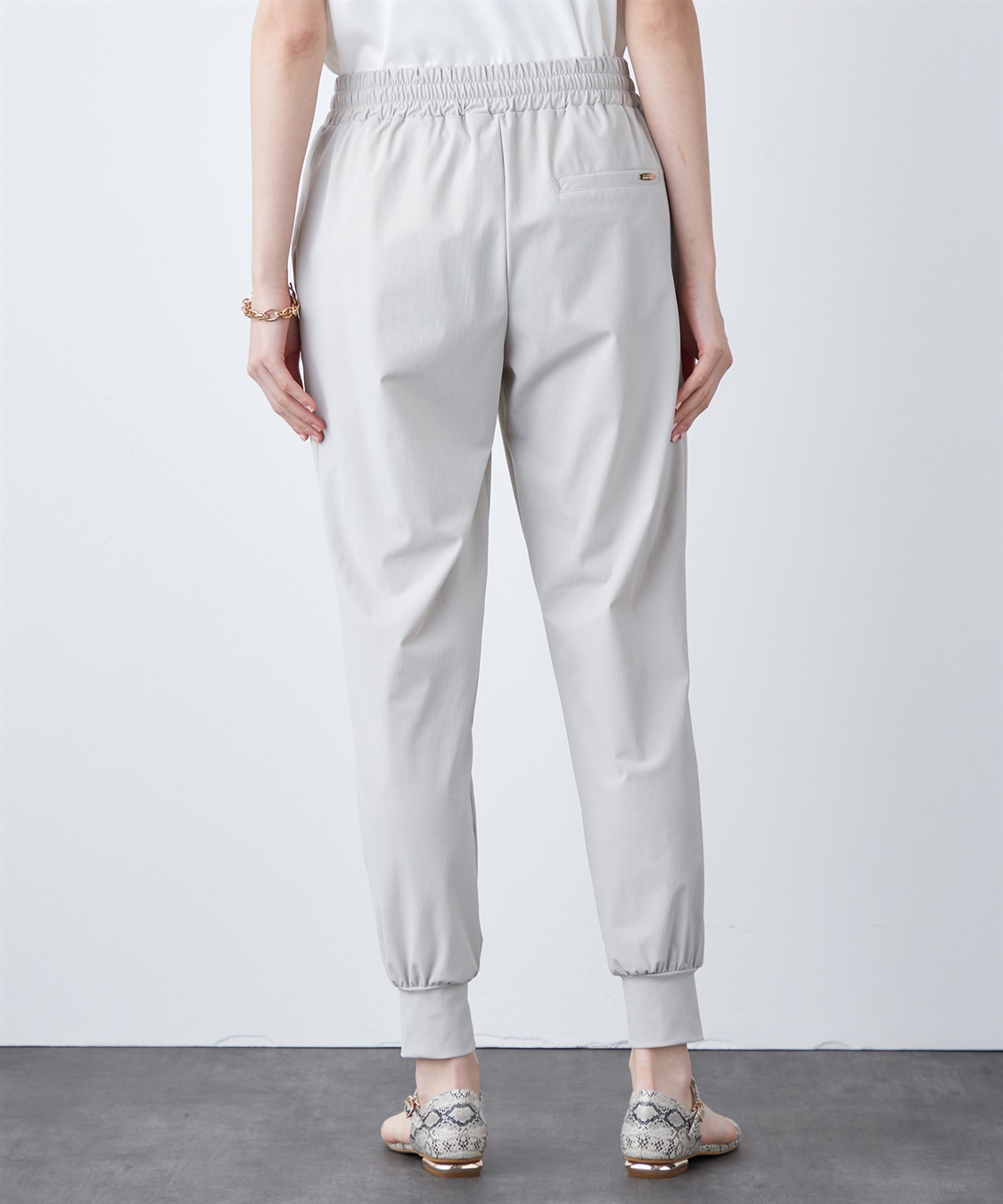 A/C DESIGN BY ALPHA CUBIC 【UVカット・冷感・はっ水】ジョガーパンツ_sub_5