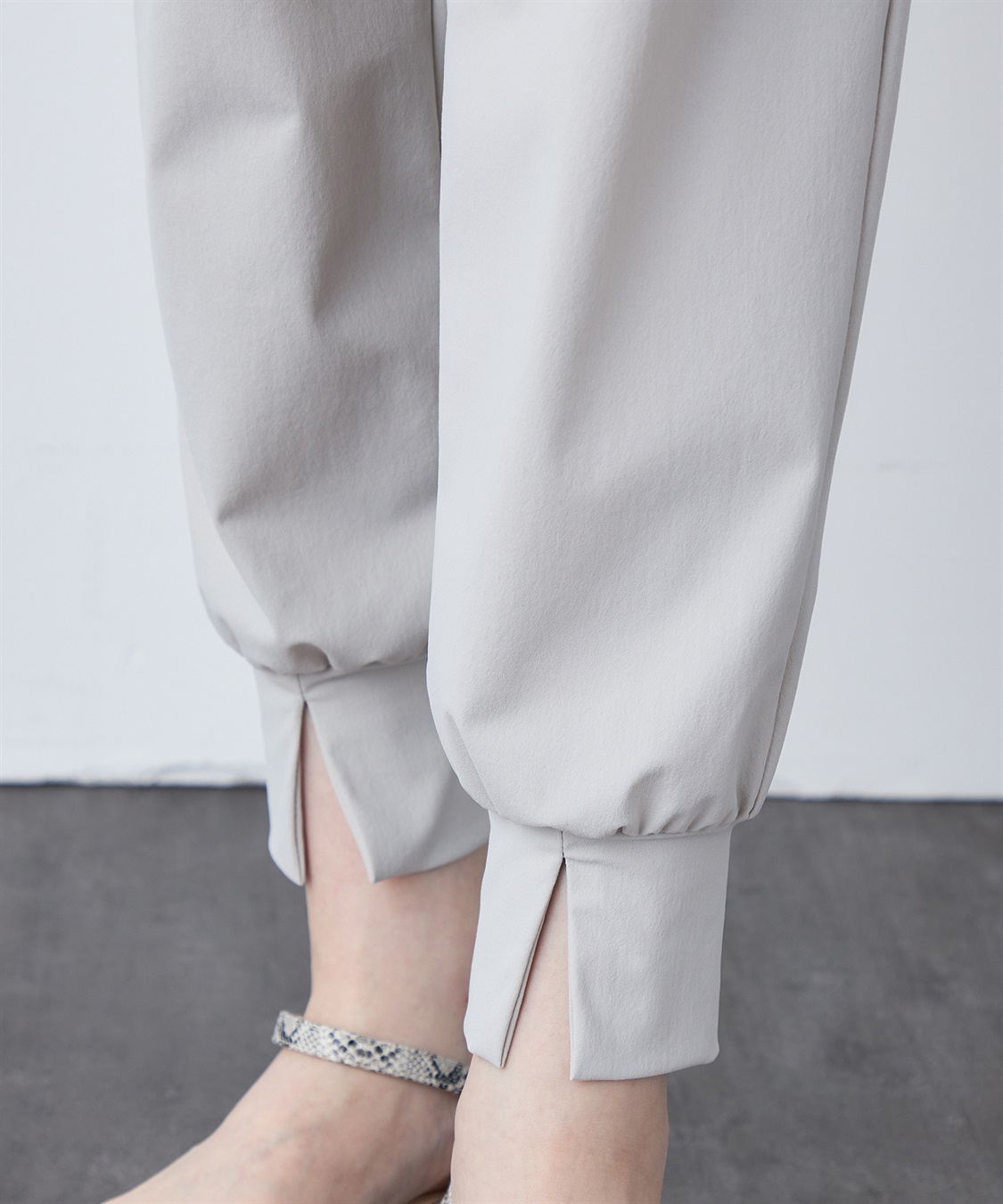 A/C DESIGN BY ALPHA CUBIC 【UVカット・冷感・はっ水】ジョガーパンツ_sub_9