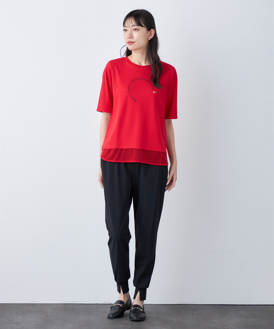 A/C DESIGN BY ALPHA CUBIC 【UVカット・冷感・はっ水】ジョガーパンツ_sub_28