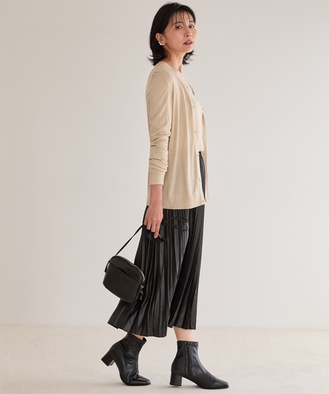 A/C DESIGN BY ALPHA CUBIC プリーツスカート_sub_13