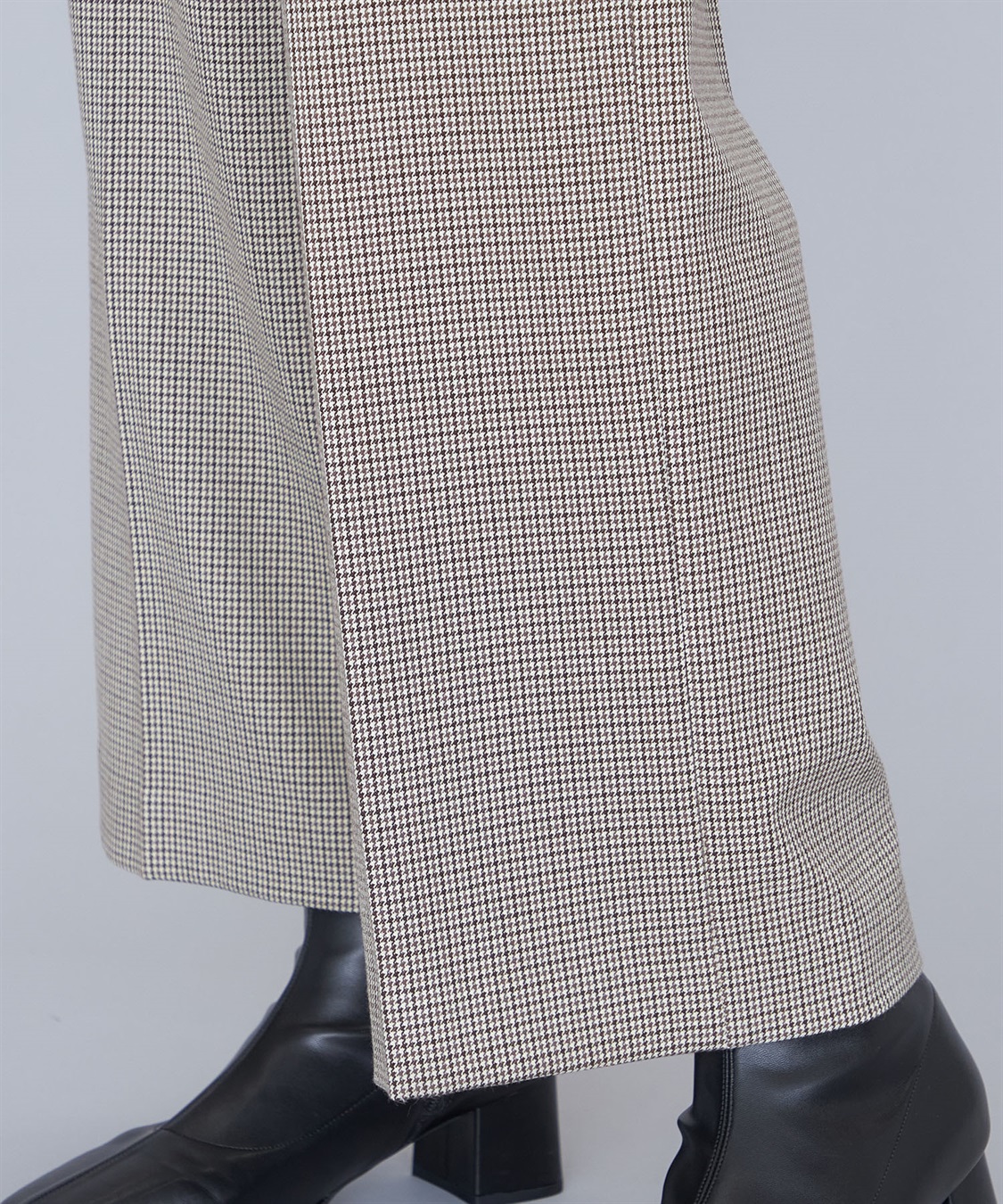 A/C DESIGN BY ALPHA CUBIC ローズ加工ワイドパンツ_sub_11