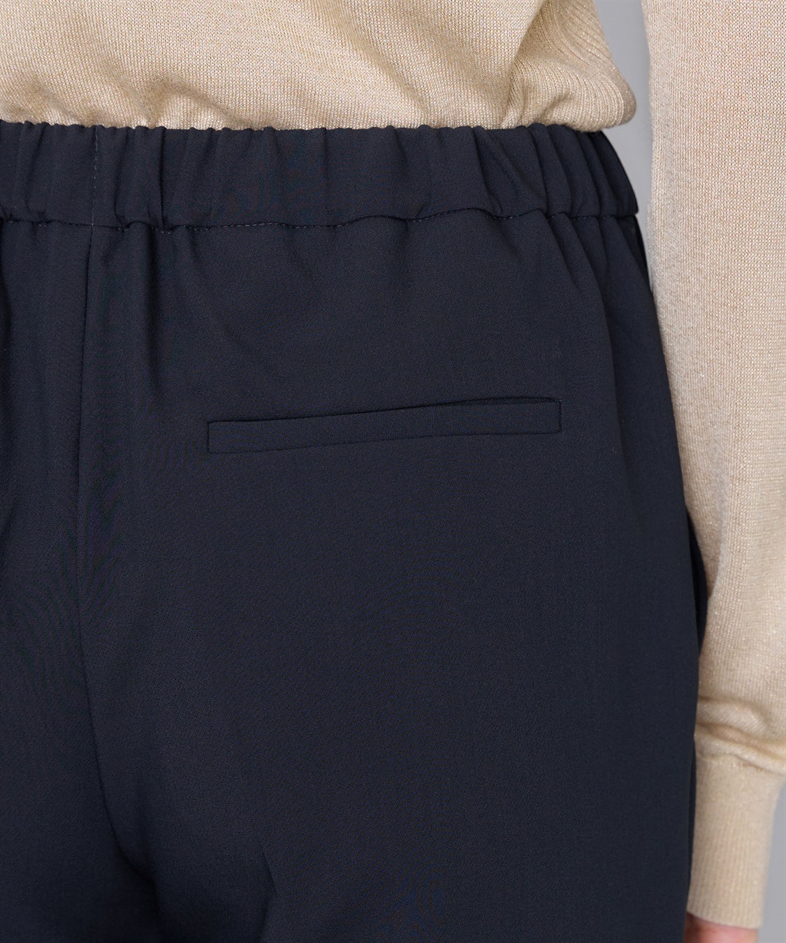 A/C DESIGN BY ALPHA CUBIC テーパードパンツ_sub_9