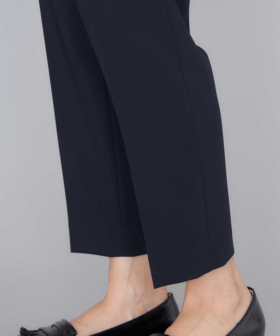 A/C DESIGN BY ALPHA CUBIC テーパードパンツ_sub_10