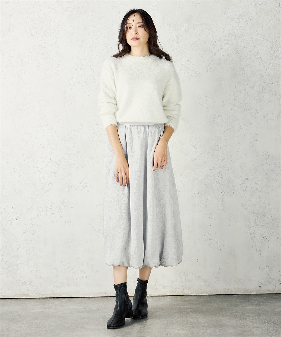 A/C DESIGN BY ALPHA CUBIC バルーンスカート_sub_12