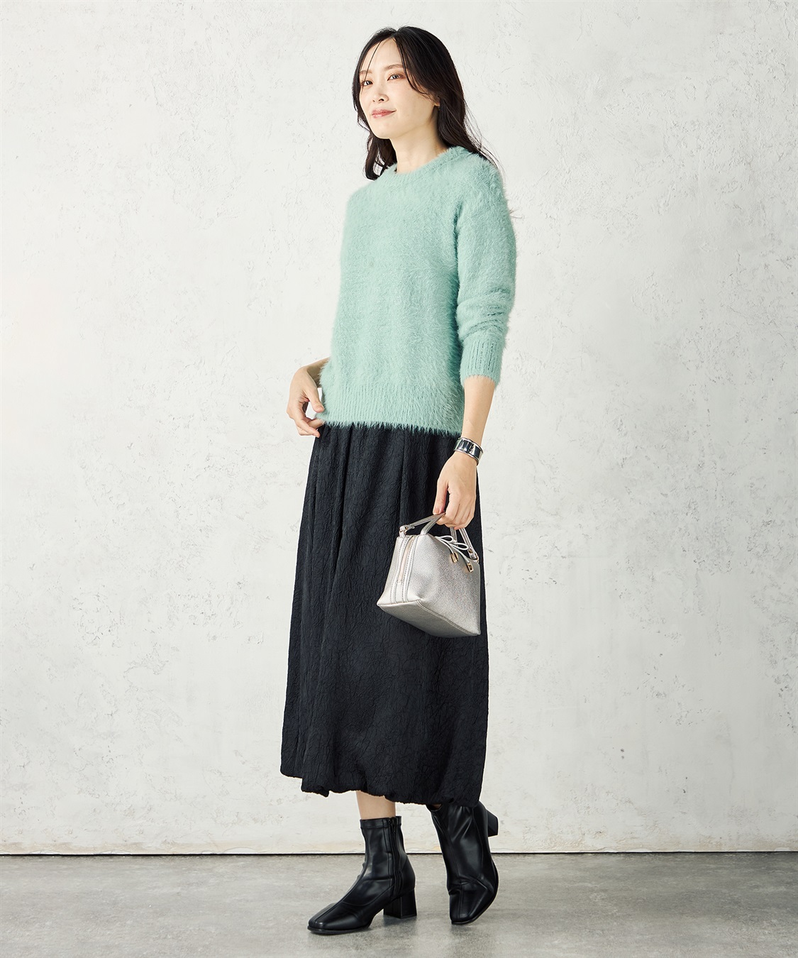 A/C DESIGN BY ALPHA CUBIC バルーンスカート_sub_13