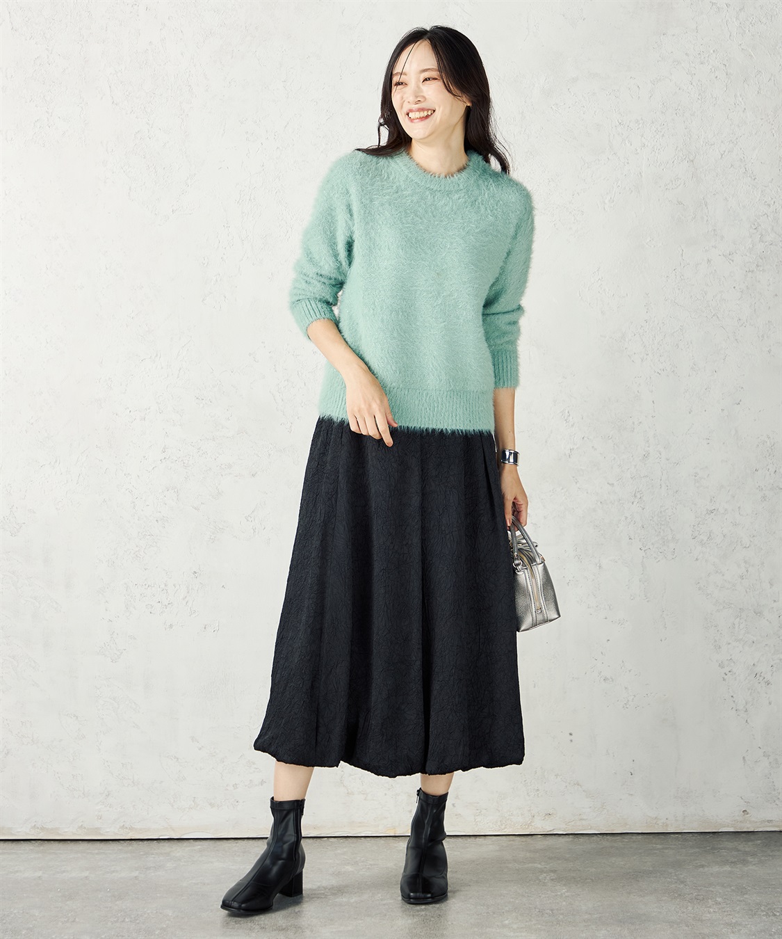 A/C DESIGN BY ALPHA CUBIC バルーンスカート_sub_14