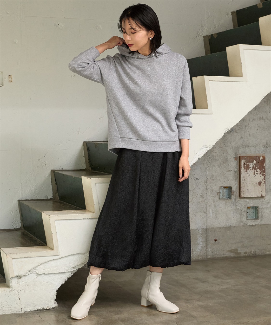 A/C DESIGN BY ALPHA CUBIC バルーンスカート_sub_17