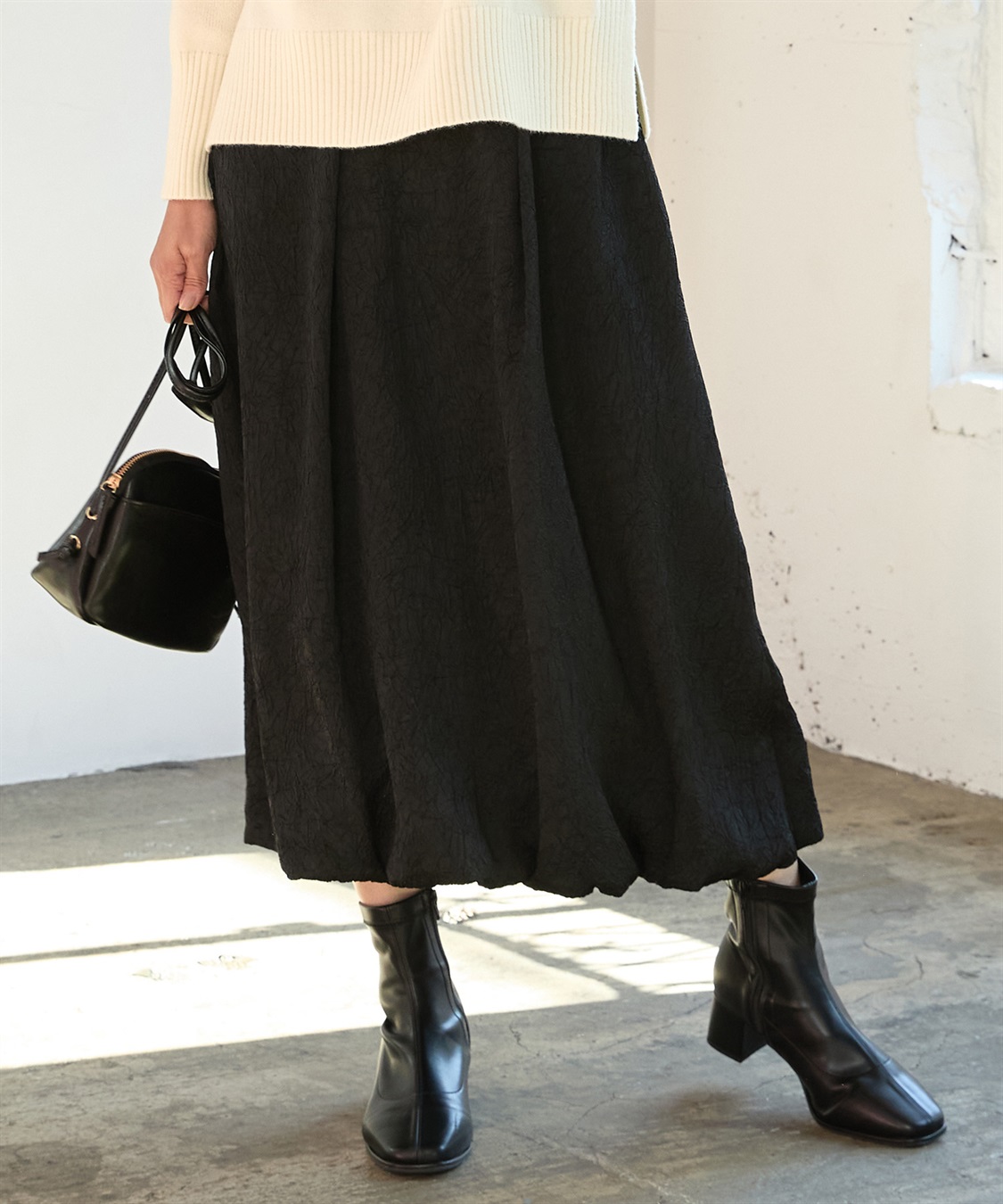 A/C DESIGN BY ALPHA CUBIC バルーンスカート_sub_19