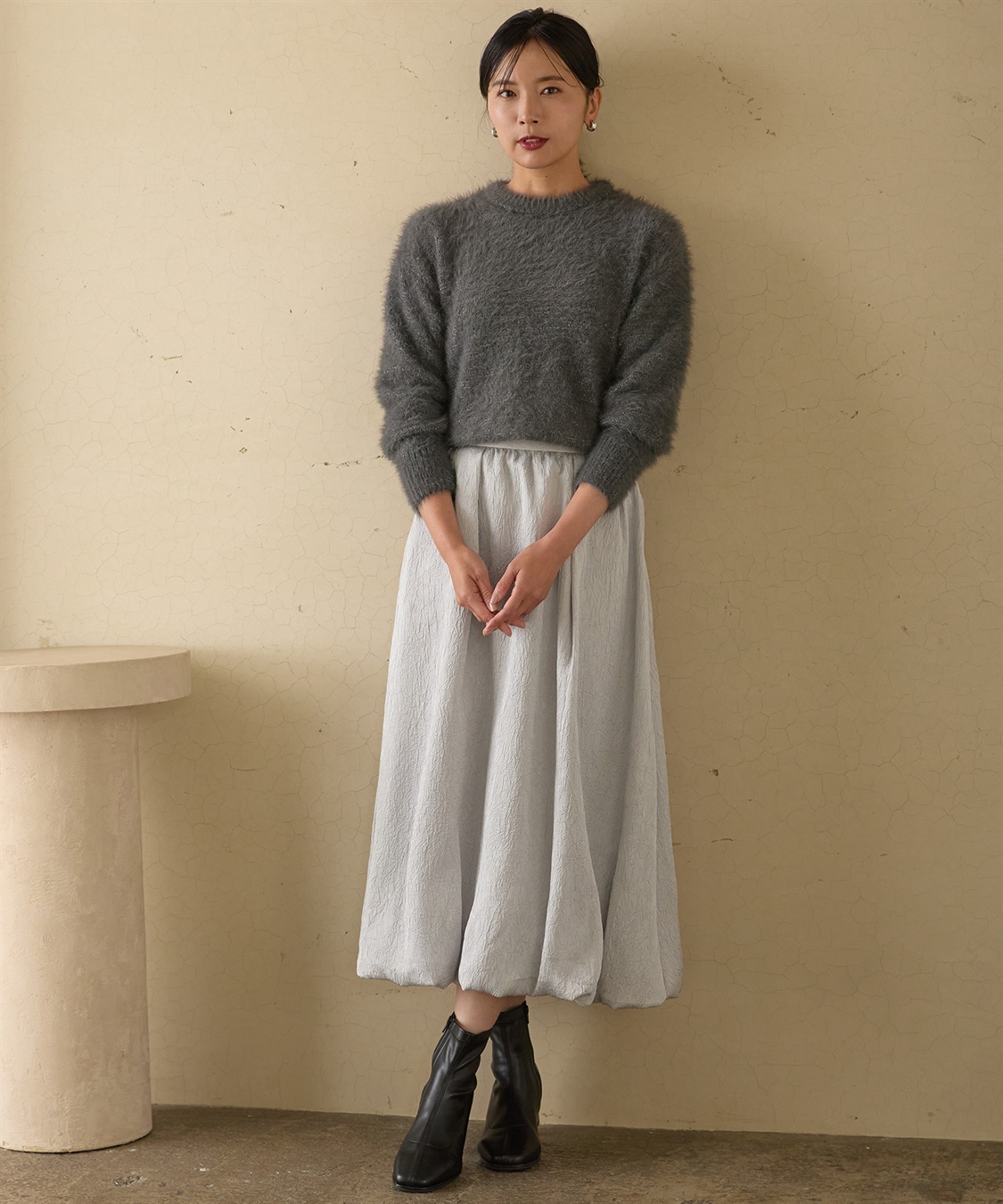 A/C DESIGN BY ALPHA CUBIC バルーンスカート_sub_23