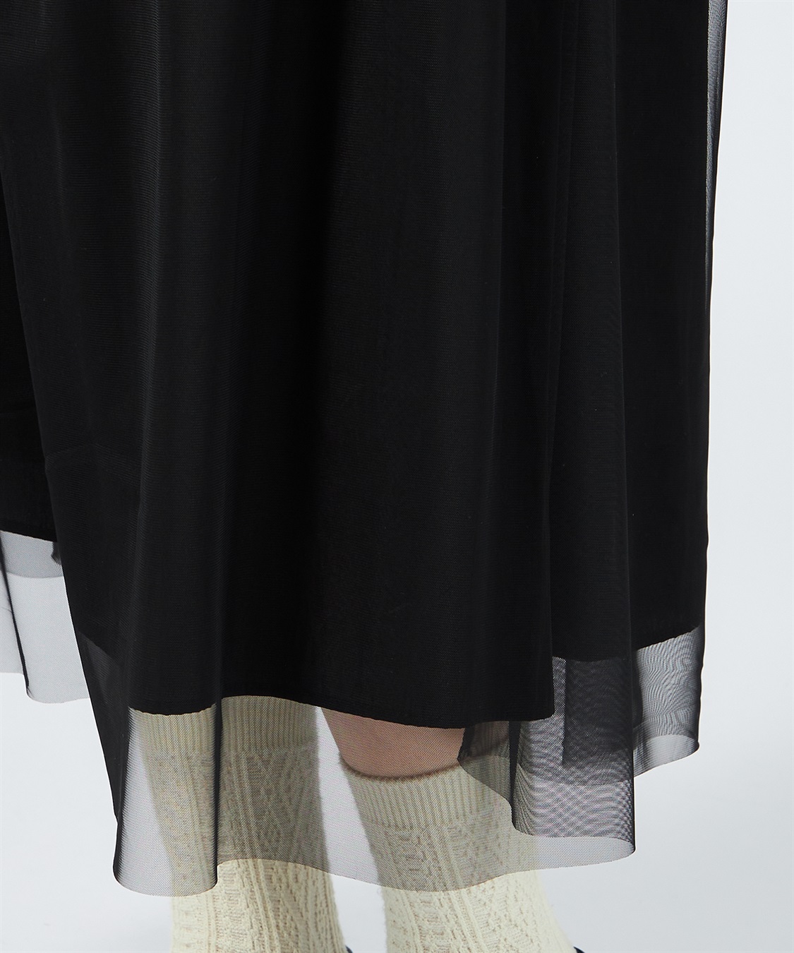 A/C DESIGN BY ALPHA CUBIC チュールスカート_sub_6