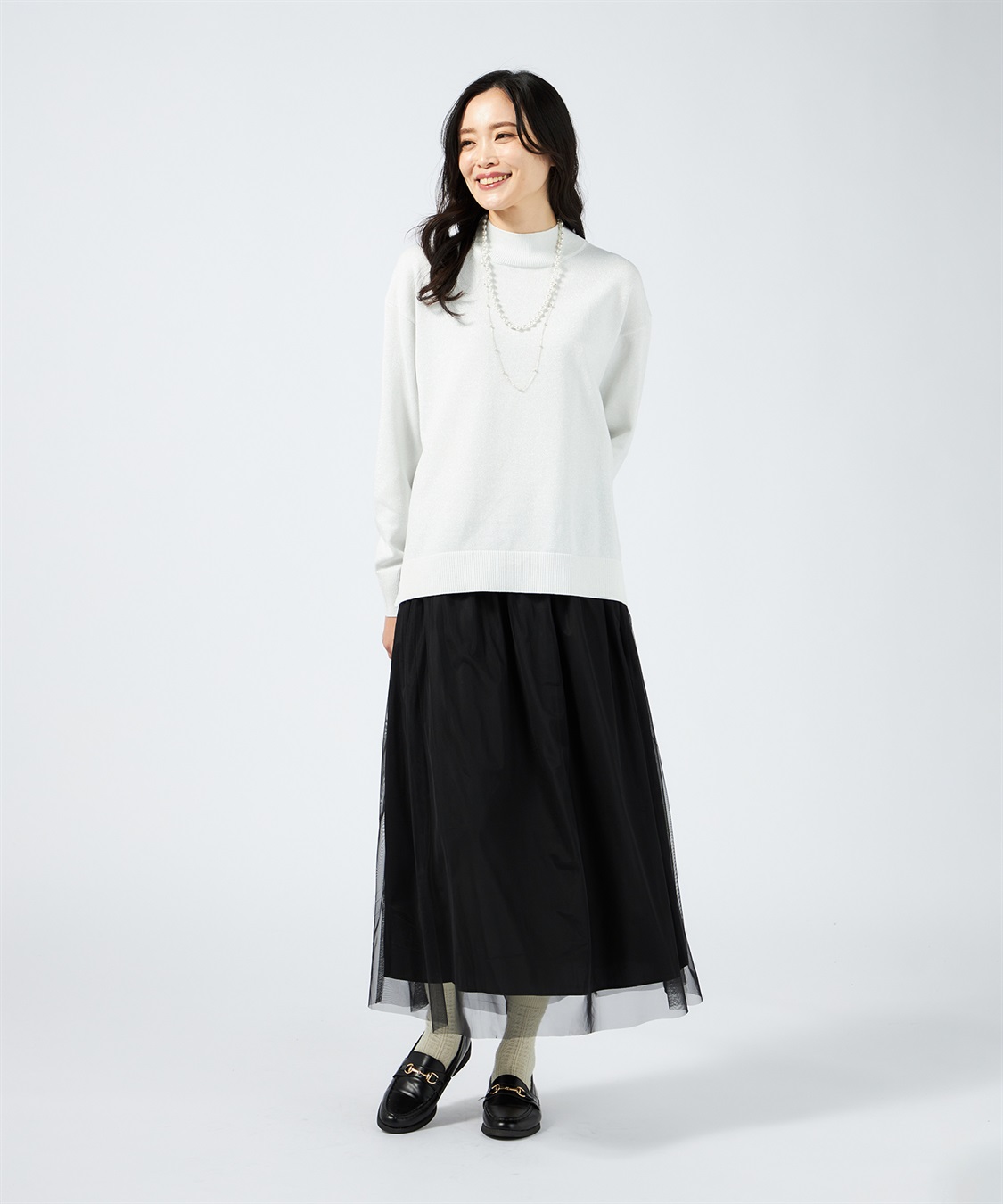 A/C DESIGN BY ALPHA CUBIC チュールスカート_sub_13