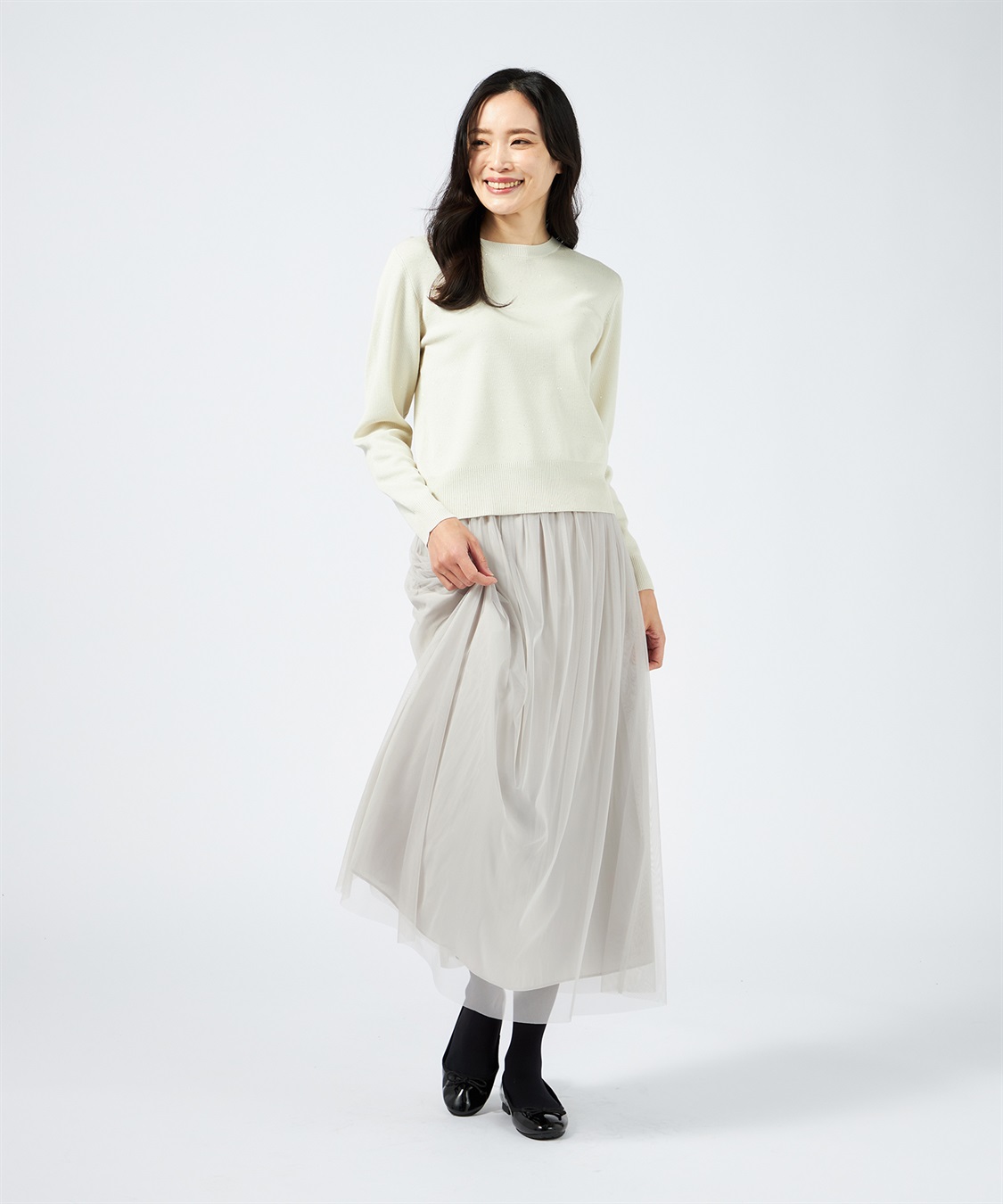 A/C DESIGN BY ALPHA CUBIC チュールスカート_sub_16